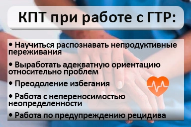 Лечение тревожного расстройства в Аскизе